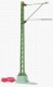 4111 Viessmann Feeding mast with support arm metal type